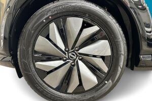 Nissan Ariya esikatselu 12