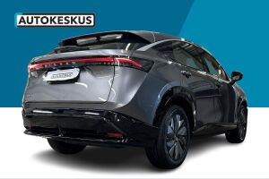 Nissan Ariya esikatselu 4