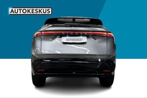 Nissan Ariya esikatselu 5
