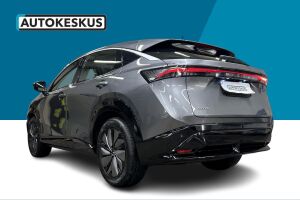 Nissan Ariya esikatselu 6