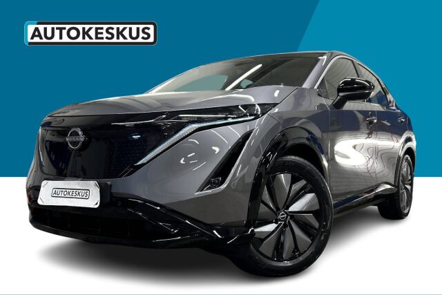 Nissan Ariya