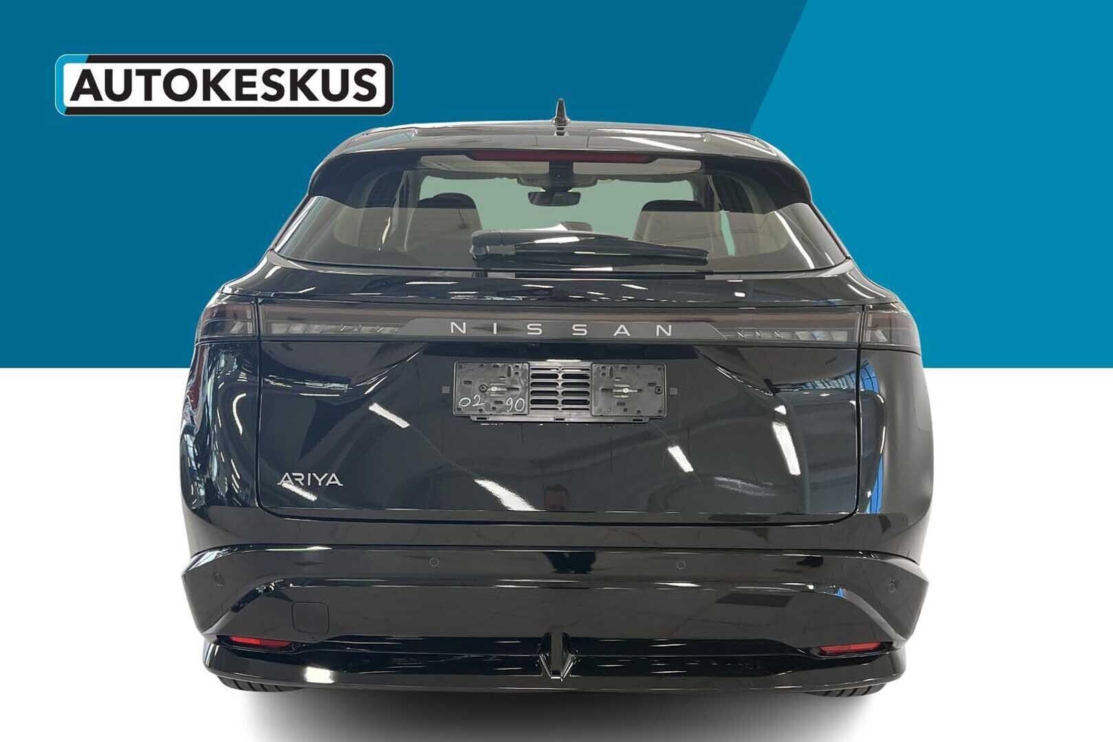 Nissan Ariya iso kuva 5