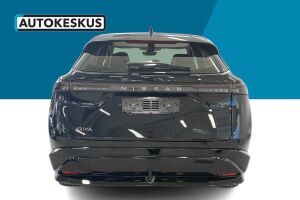 Nissan Ariya esikatselu 5