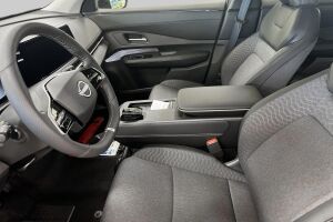 Nissan Ariya esikatselu 8