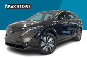 Nissan Ariya esikatselu 0