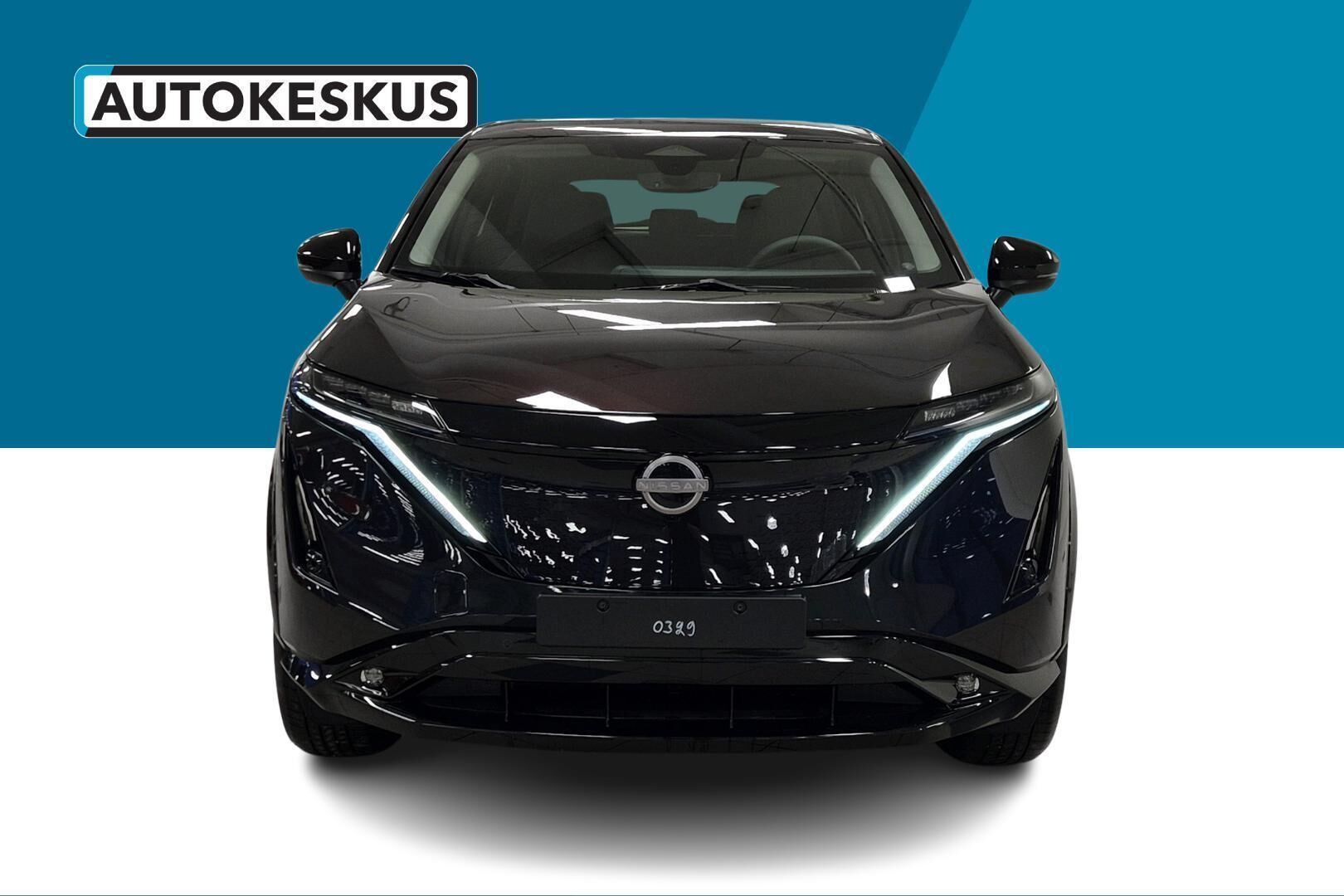 Nissan Ariya iso kuva 1