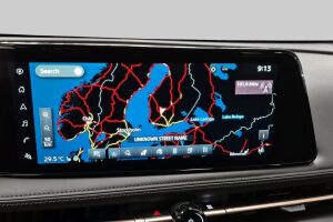 Nissan Ariya esikatselu 14