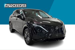 Nissan Ariya esikatselu 2