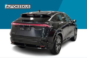 Nissan Ariya esikatselu 4