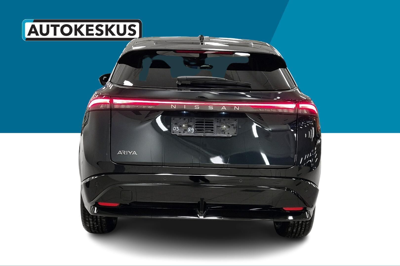 Nissan Ariya iso kuva 5