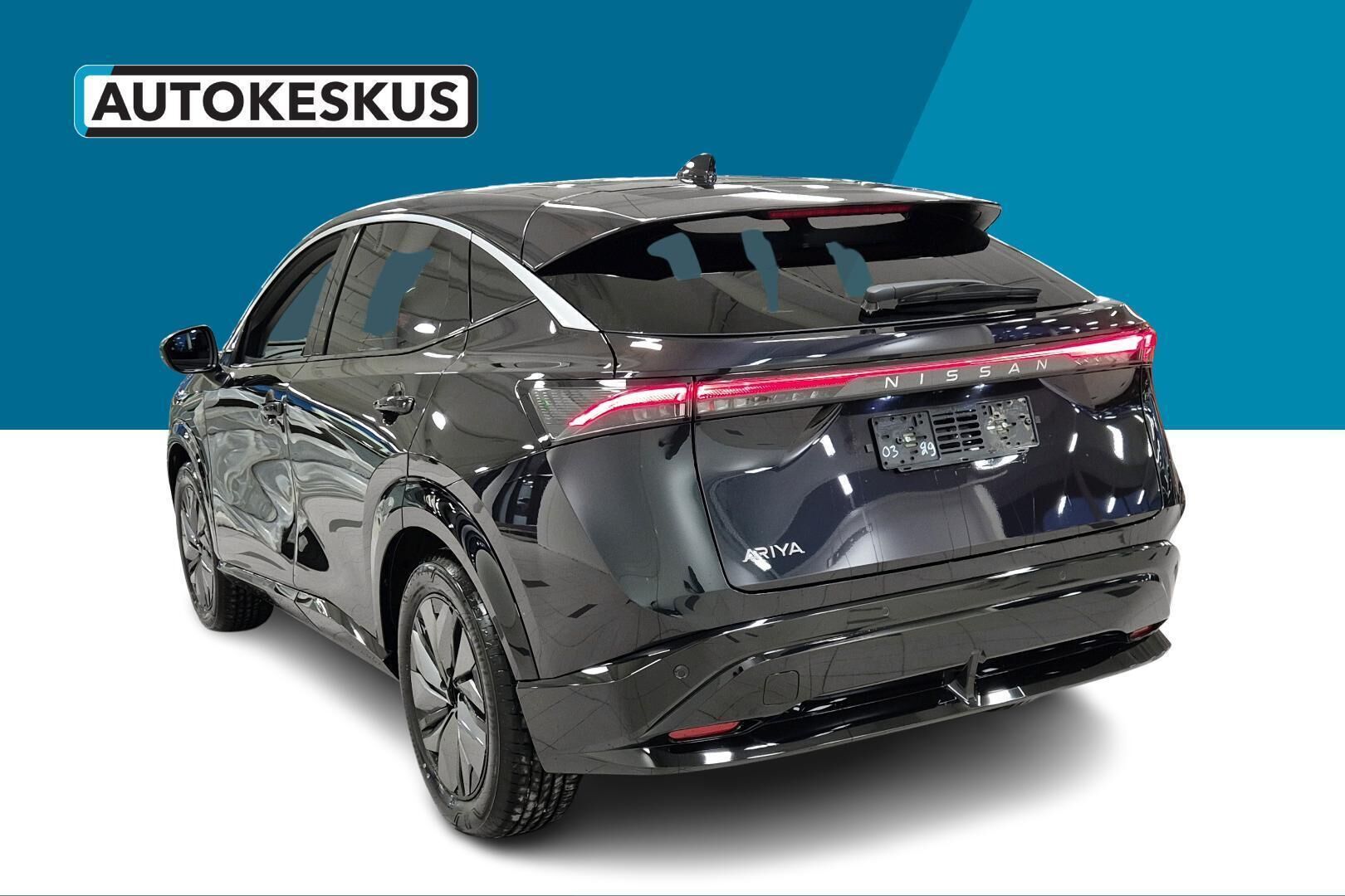 Nissan Ariya iso kuva 6