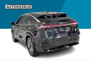 Nissan Ariya esikatselu 6