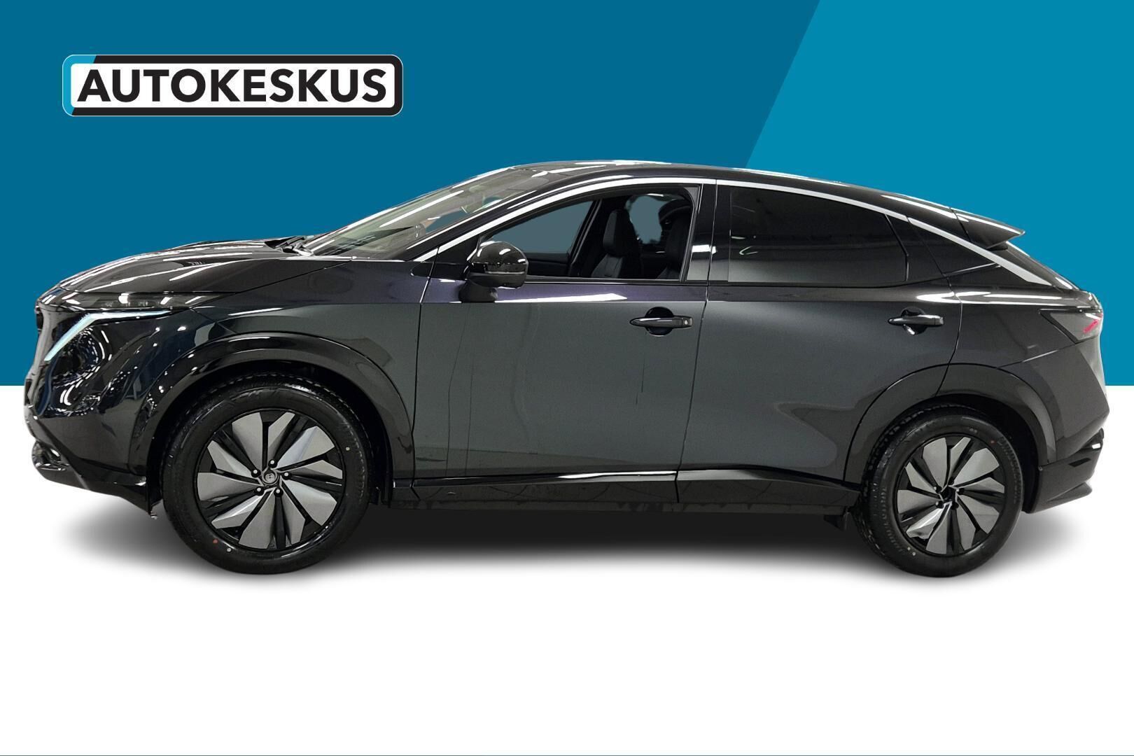 Nissan Ariya iso kuva 7