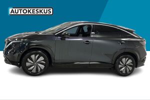 Nissan Ariya esikatselu 7