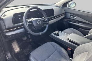 Nissan Ariya esikatselu 1