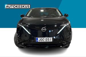 Nissan Ariya esikatselu 1