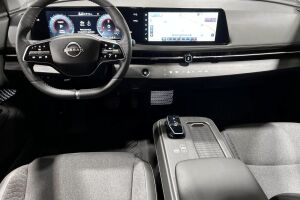 Nissan Ariya esikatselu 10