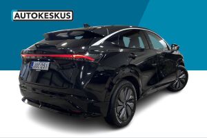 Nissan Ariya esikatselu 4