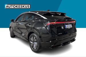 Nissan Ariya esikatselu 6