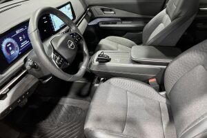 Nissan Ariya esikatselu 8