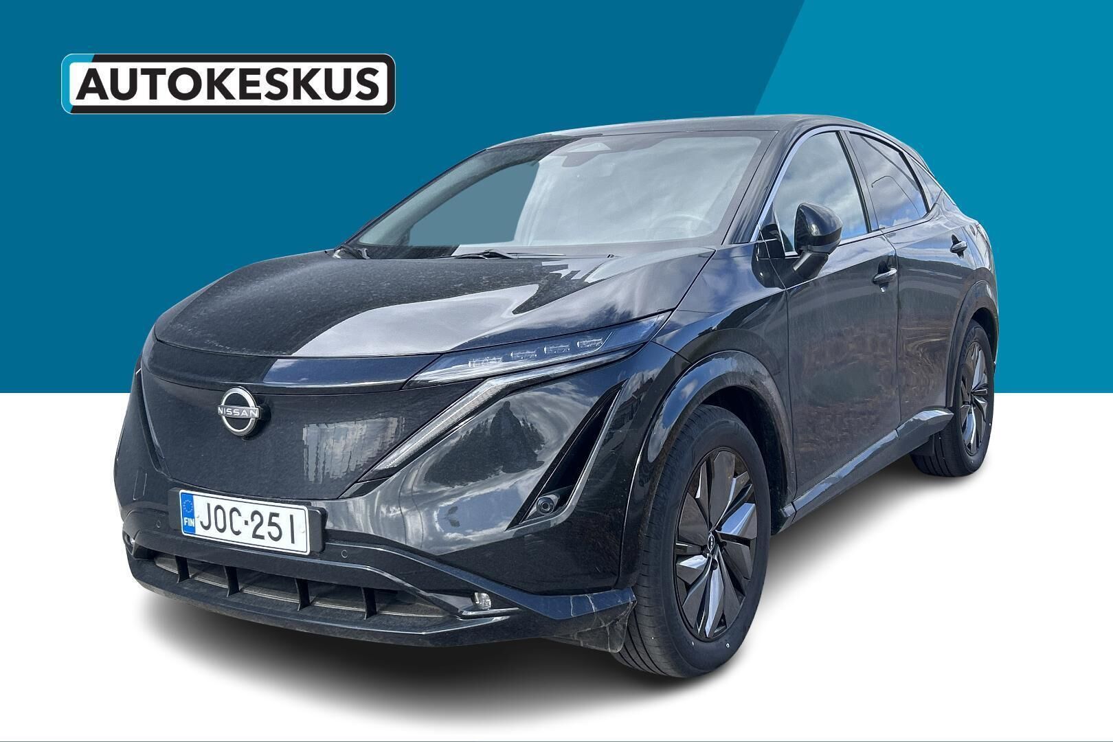 Nissan Ariya iso kuva 0