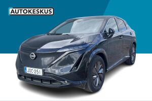 Nissan Ariya esikatselu 0