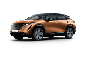 Nissan Ariya esikatselu 0