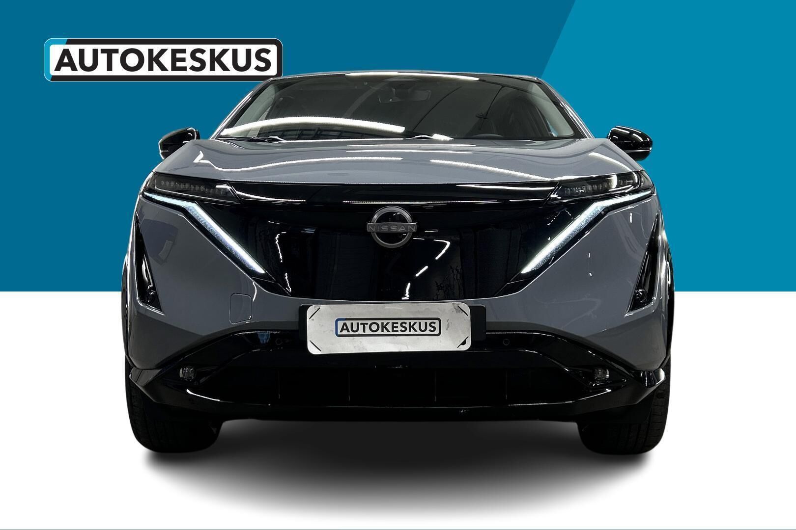 Nissan Ariya iso kuva 1