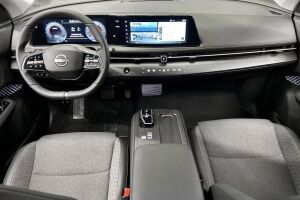 Nissan Ariya esikatselu 10