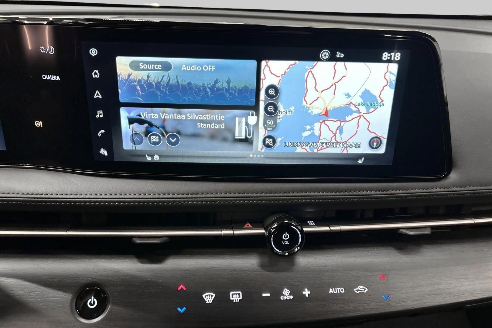 Nissan Ariya iso kuva 13