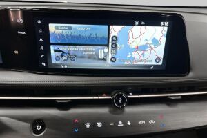 Nissan Ariya esikatselu 13