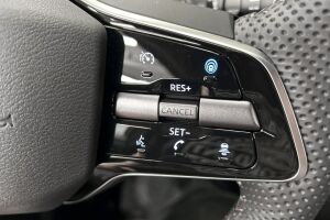 Nissan Ariya esikatselu 15