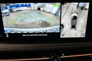 Nissan Ariya esikatselu 17