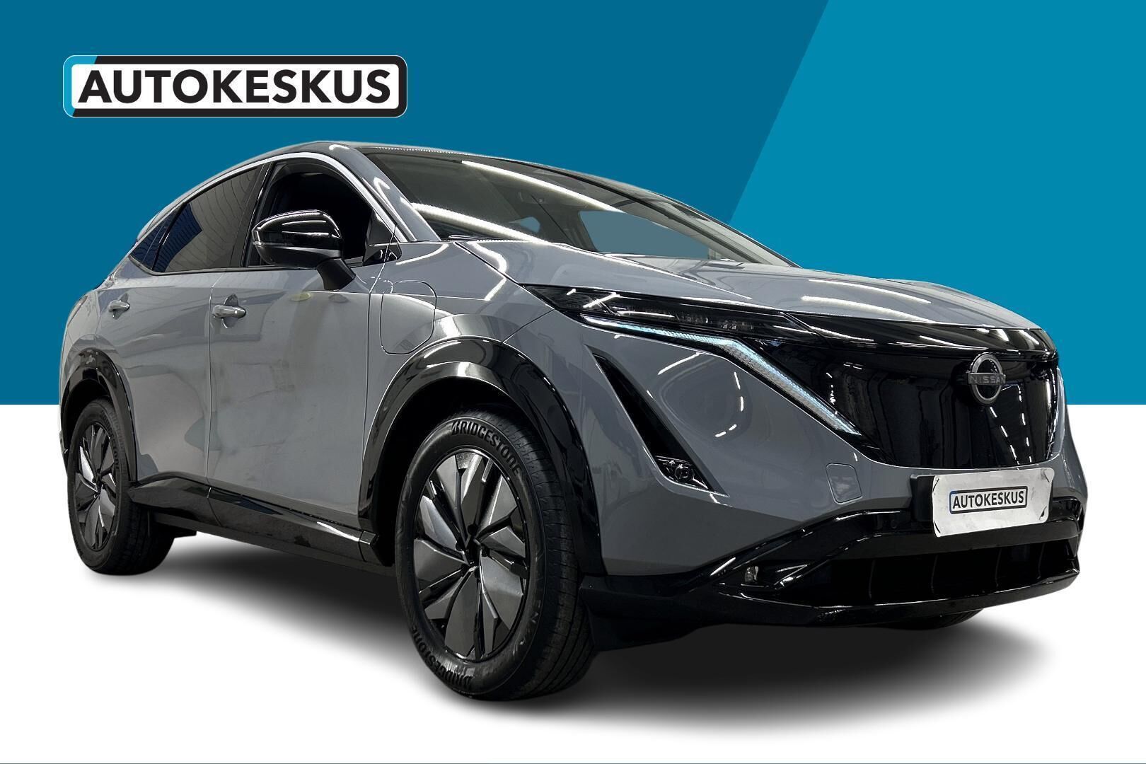 Nissan Ariya iso kuva 2