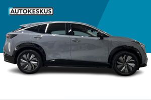 Nissan Ariya esikatselu 3