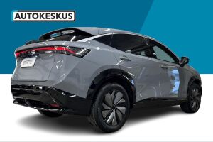 Nissan Ariya esikatselu 4