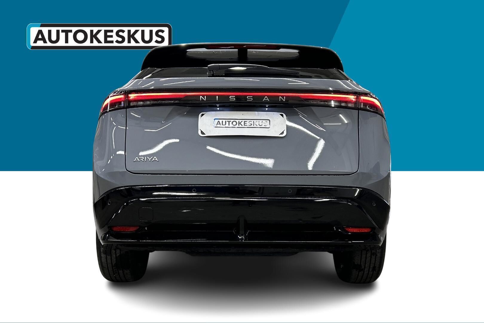 Nissan Ariya iso kuva 5