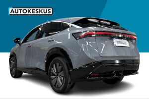 Nissan Ariya esikatselu 6