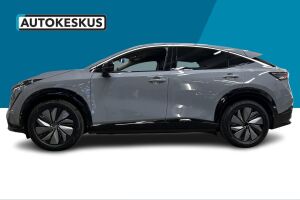 Nissan Ariya esikatselu 7