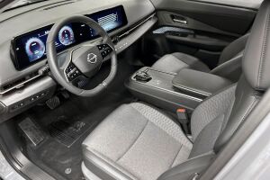 Nissan Ariya esikatselu 8