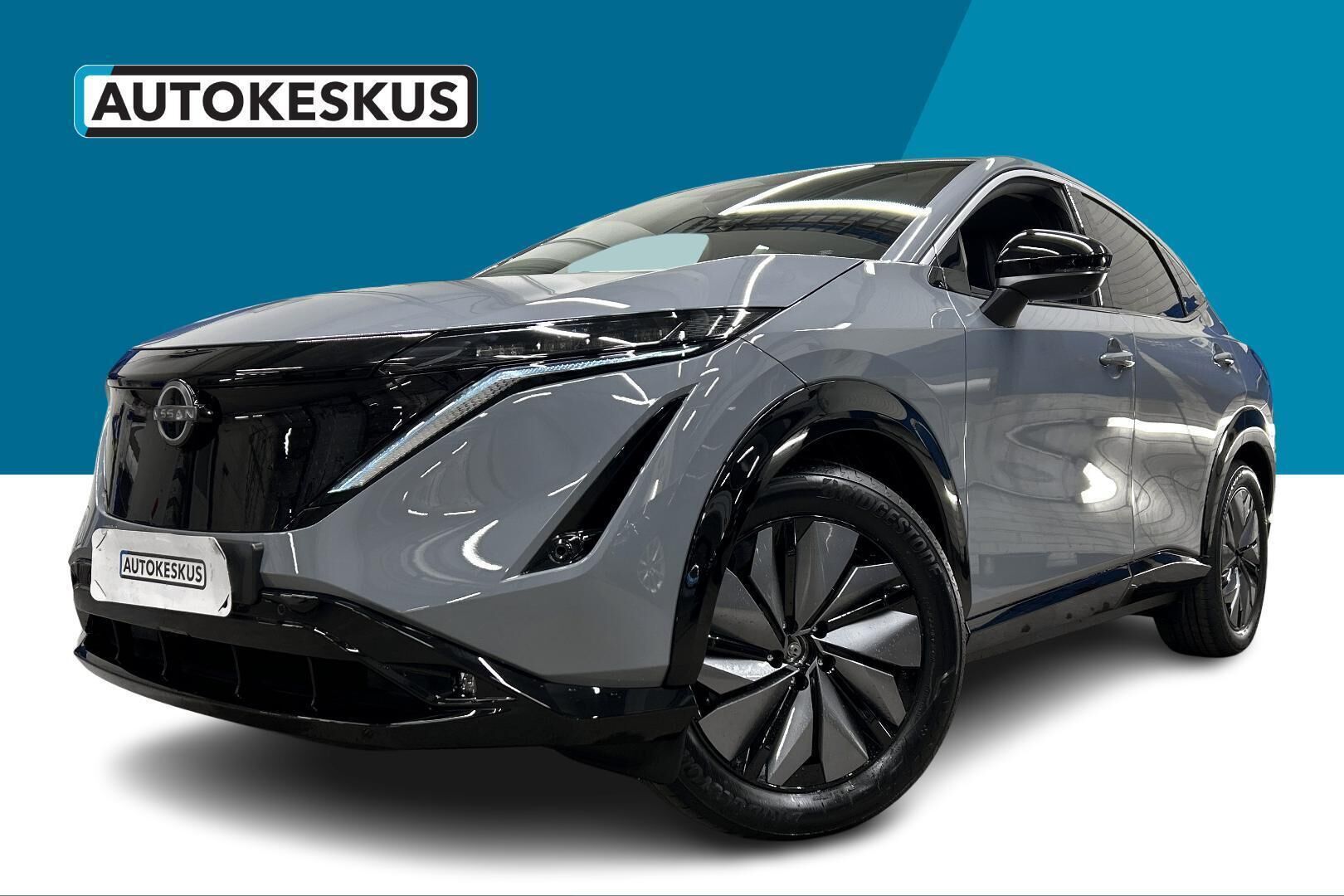 Nissan Ariya iso kuva 0