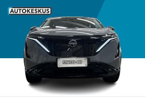 Nissan Ariya esikatselu 0