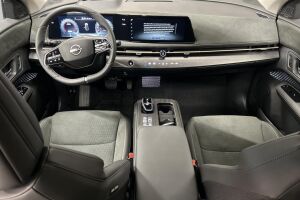 Nissan Ariya esikatselu 7