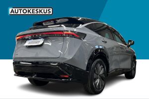 Nissan Ariya esikatselu 16