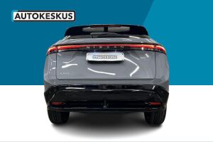 Nissan Ariya esikatselu 3