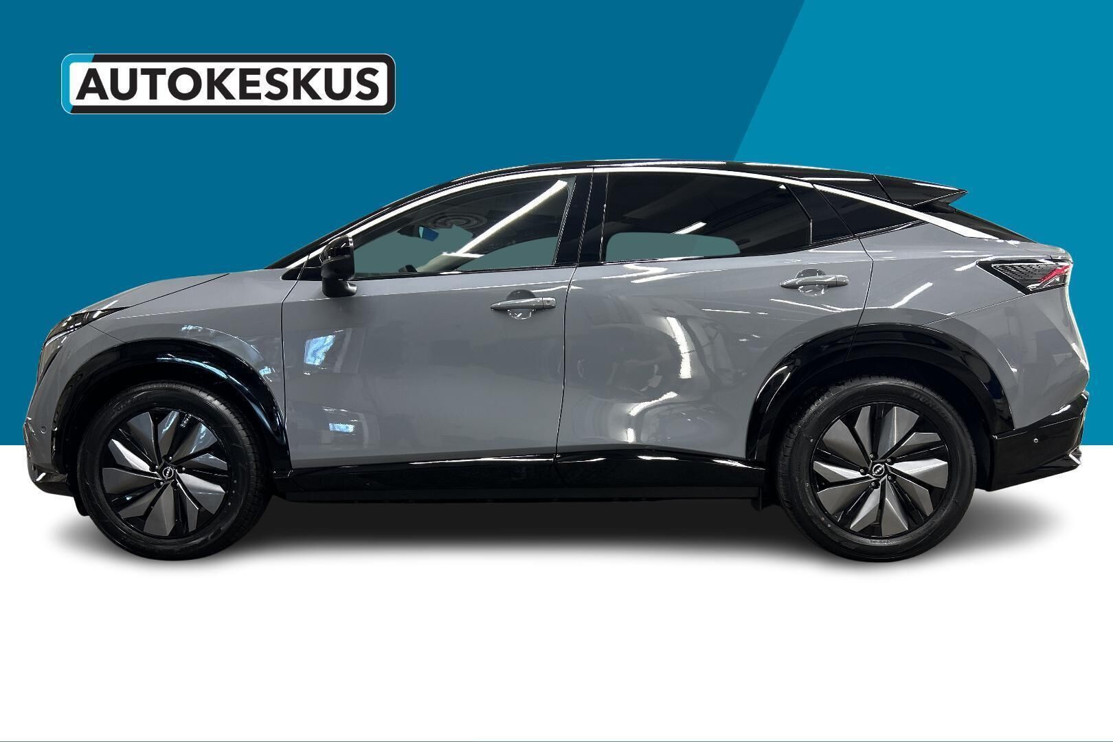 Nissan Ariya iso kuva 5