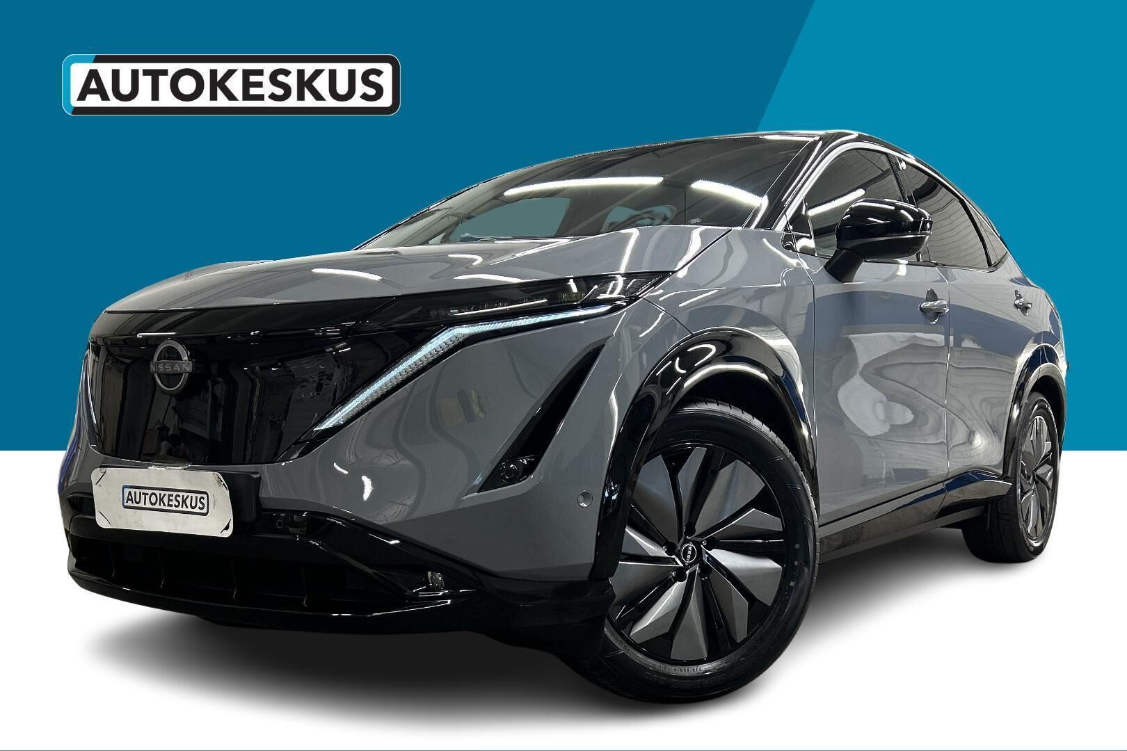 Nissan Ariya iso kuva 15