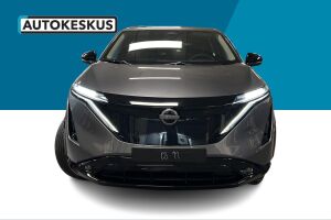 Nissan Ariya esikatselu 16