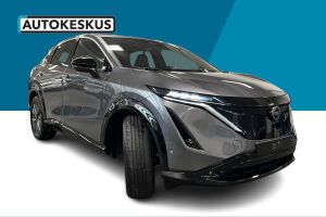 Nissan Ariya esikatselu 0