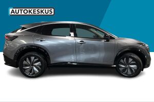 Nissan Ariya esikatselu 17